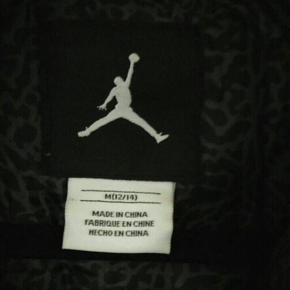 ❌SOLD❌JORDAN Jumpman Black Puffer Vest - Picture 4 of 4